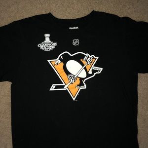 Reebok NHL Phil Kessel Penguins T-Shirt